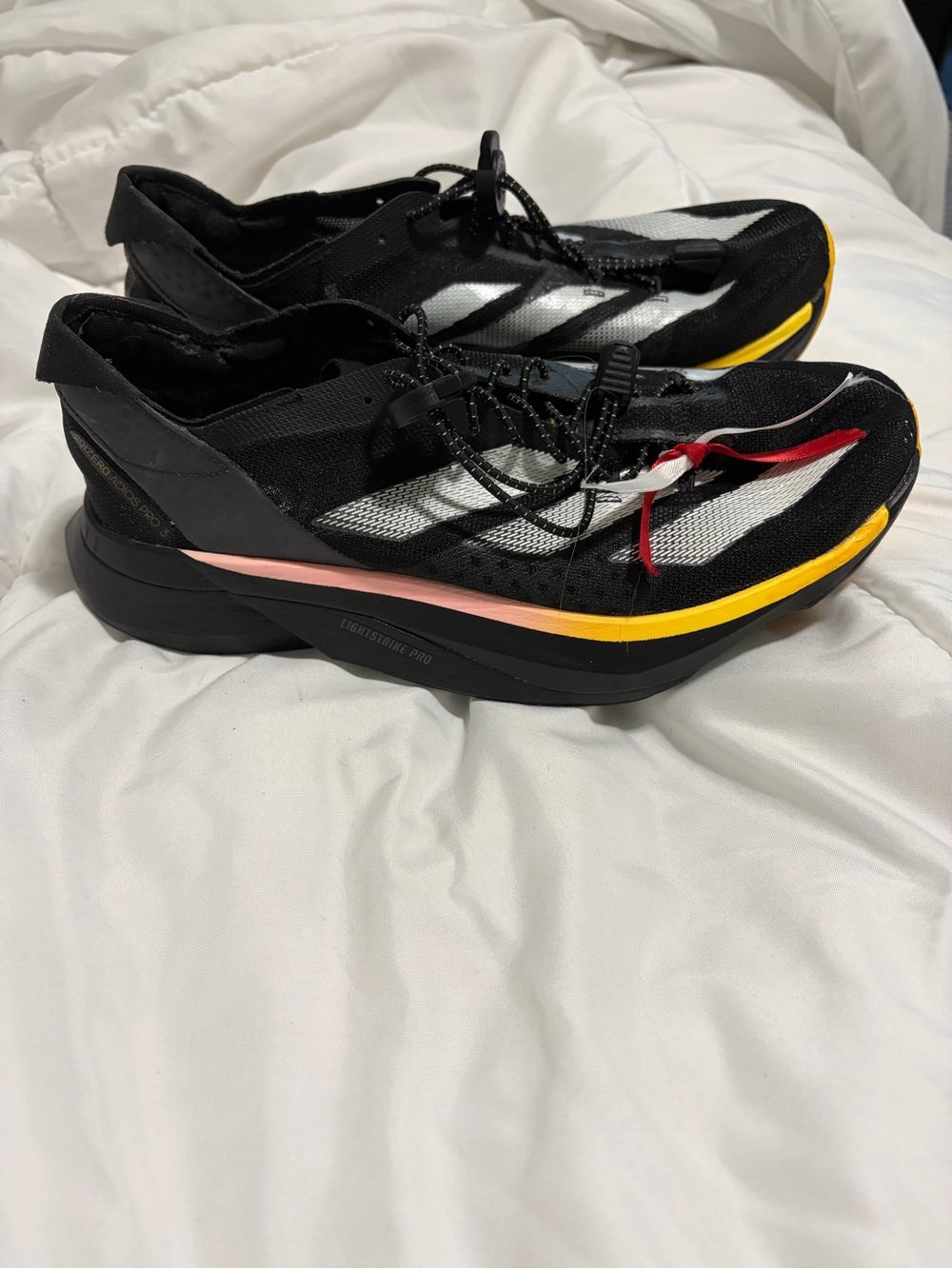 adidas Women's Carbon race shoes